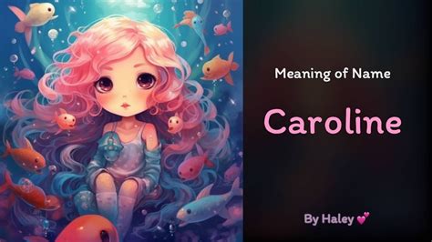 Caroline Name Meaning, Origin, Popularity, Girl。